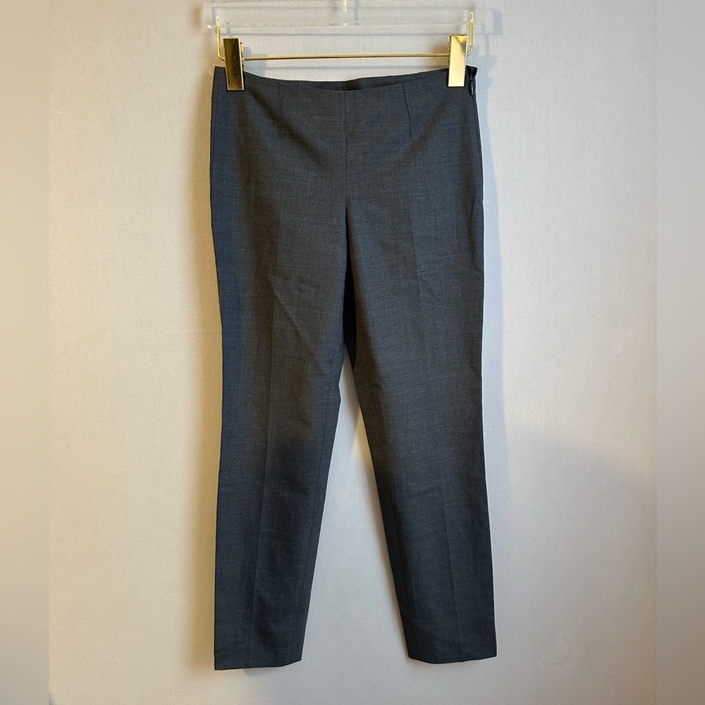 Theory Dark Gray womens pants. Size 00